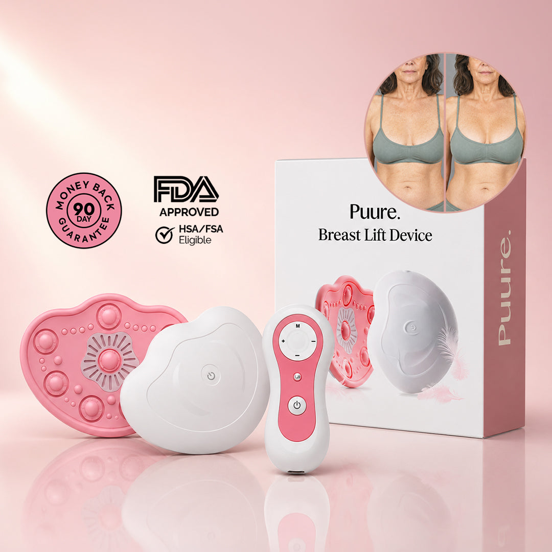Puure™ Breast Lift Device
