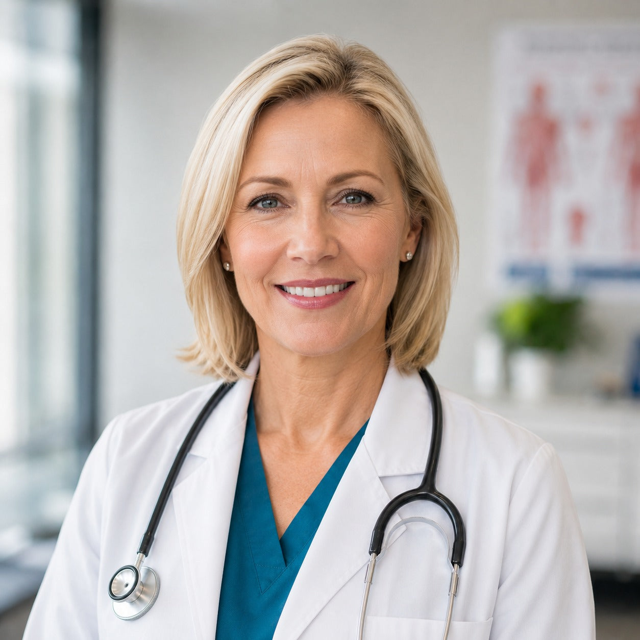 Dr. Rachel Cole
