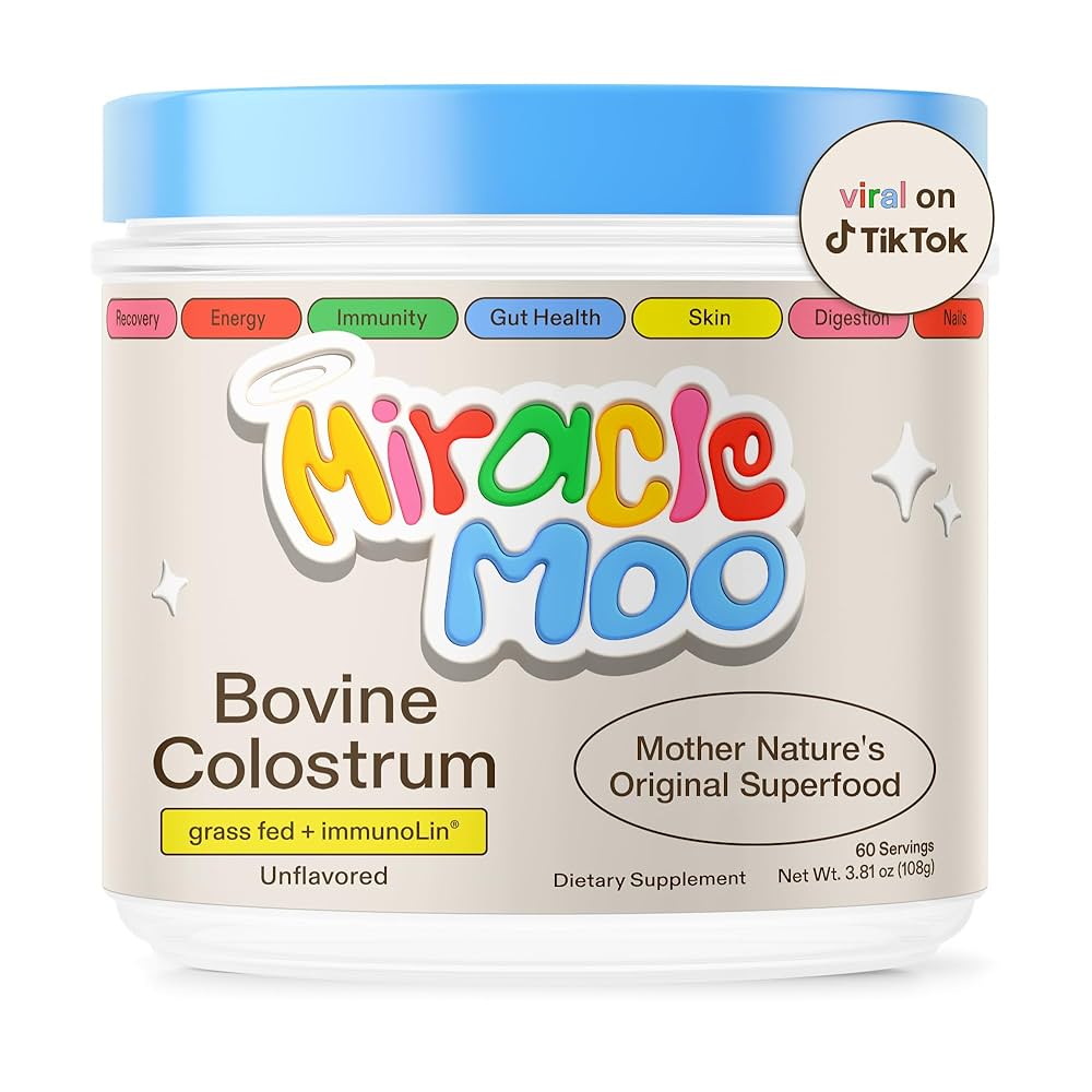 #5. Miracle Moo