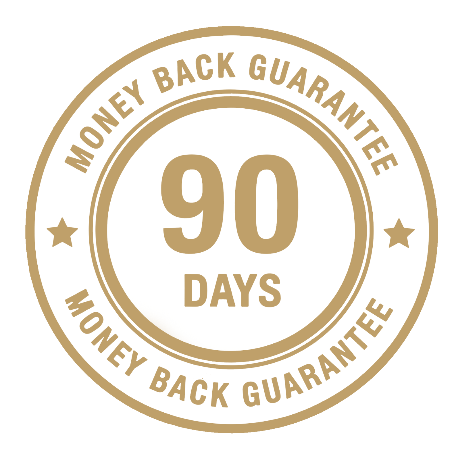 Guarantee Badge