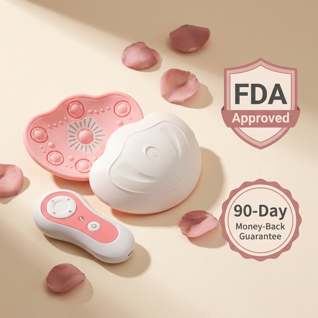 FDA Approved and Risk-Free for 90 Days
